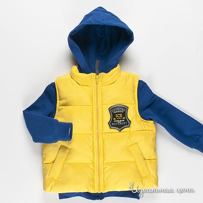 Комплект Iceberg, цвет цвет синий / желтый