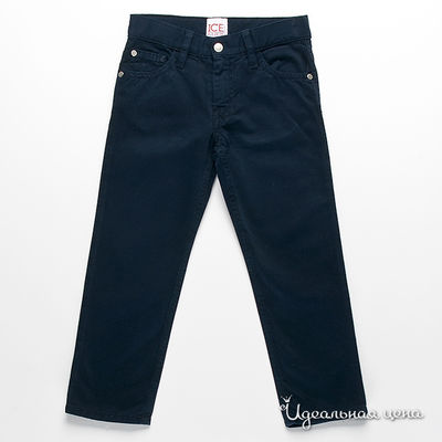 Брюки Iceberg, цвет цвет темно-синий