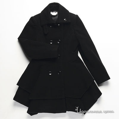 Пальто Parrot, цвет цвет черный