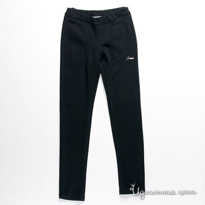 Брюки Parrot, цвет цвет черный