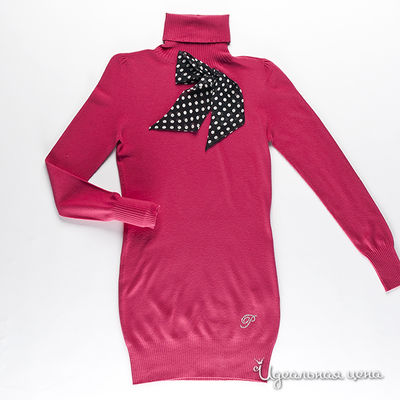 Туника Parrot, цвет цвет розовый