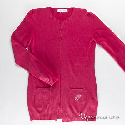 Кардиган Parrot, цвет цвет розовый