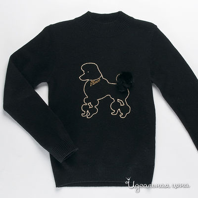 Джемпер Parrot, цвет цвет черный