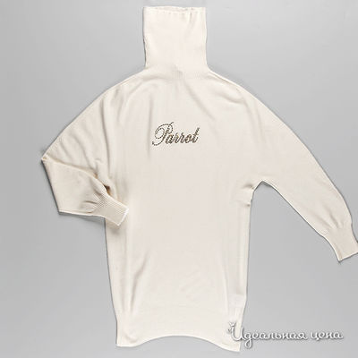 Джемпер Parrot, цвет цвет молочный