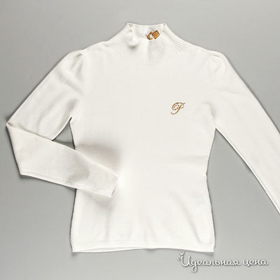 Джемпер Parrot, цвет цвет белый