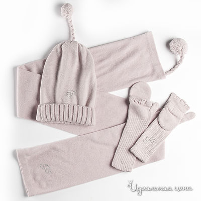 Комплект Parrot, цвет цвет розовый