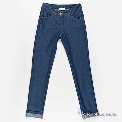 Брюки Parrot, цвет цвет синий