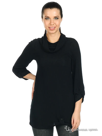 Туника Remix, цвет цвет черный