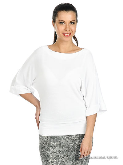 Кофта Remix, цвет цвет белый