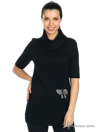 Платье Remix, цвет цвет черный