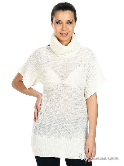 Джемпер Remix, цвет цвет молочный