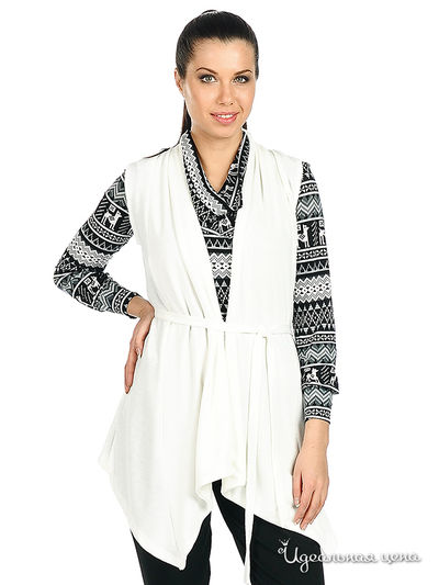 Кардиган Remix, цвет цвет молочный