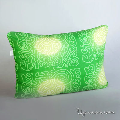 Подушка Disney, цвет цвет зеленый / желтый