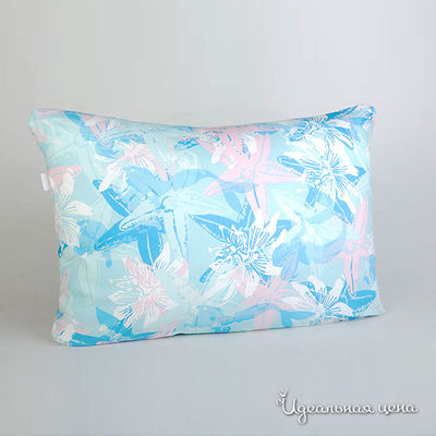 Подушка Disney, цвет цвет голубой / розовый