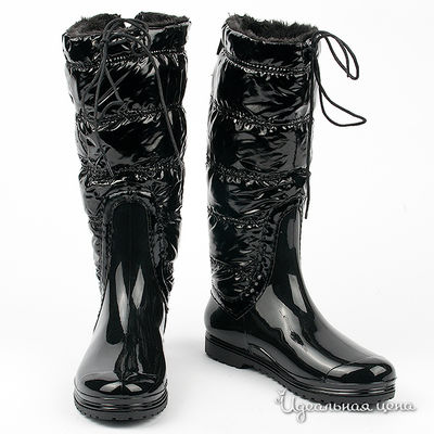 Сапоги Beppi, цвет цвет черный