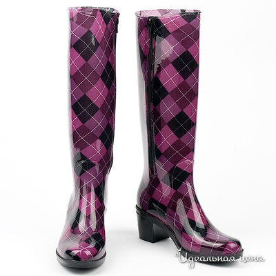 Сапоги Beppi, цвет цвет лиловый