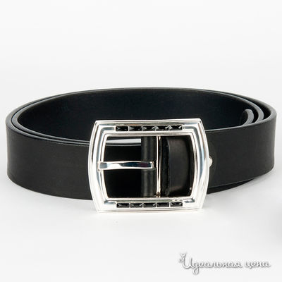 Ремень Roberto Nardi, цвет цвет чёрный