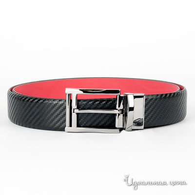 Ремень Roberto Nardi, цвет цвет черный