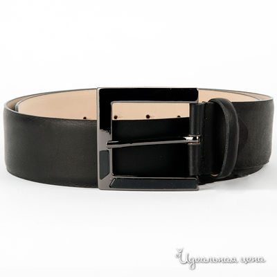 Ремень Roberto Nardi, цвет цвет черный