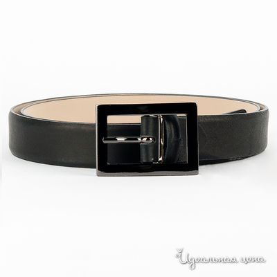 Ремень Roberto Nardi, цвет цвет черный