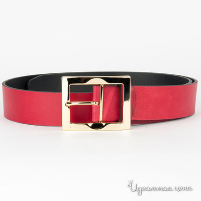 Ремень Roberto Nardi, цвет цвет красный