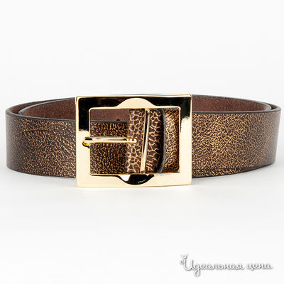 Ремень Roberto Nardi, цвет цвет коричневый