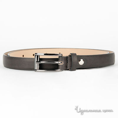 Ремень Roberto Nardi, цвет цвет серый