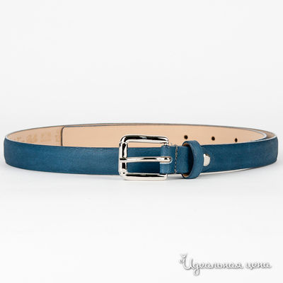 Ремень Roberto Nardi, цвет цвет синий