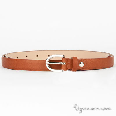 Ремень Roberto Nardi, цвет цвет коричневый