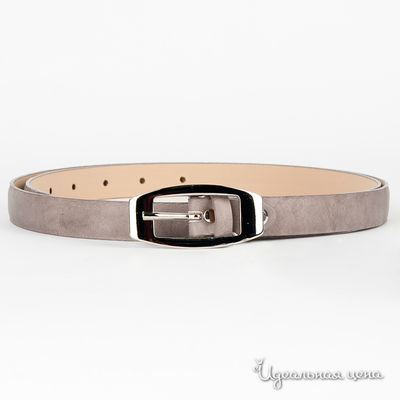 Ремень Roberto Nardi, цвет цвет серый