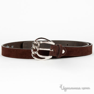 Ремень Roberto Nardi, цвет цвет коричневый