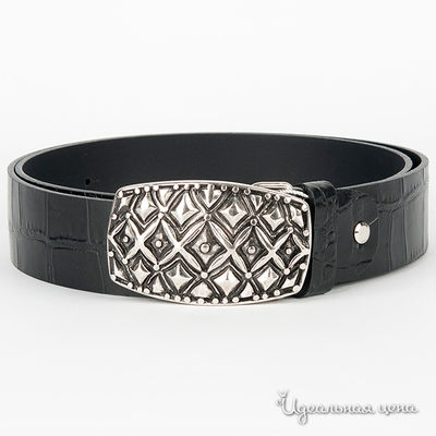 Ремень Roberto Nardi, цвет цвет черный