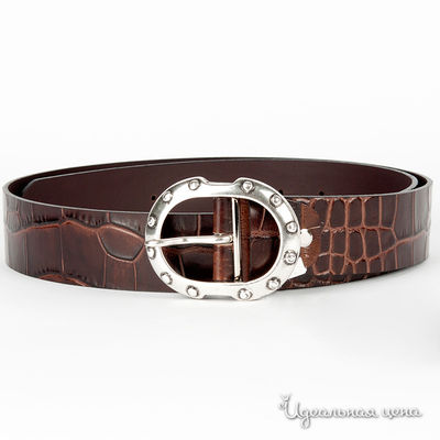 Ремень Roberto Nardi, цвет цвет коричневый