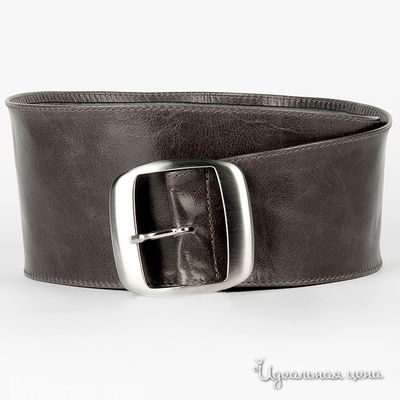 Ремень Roberto Nardi, цвет цвет серый