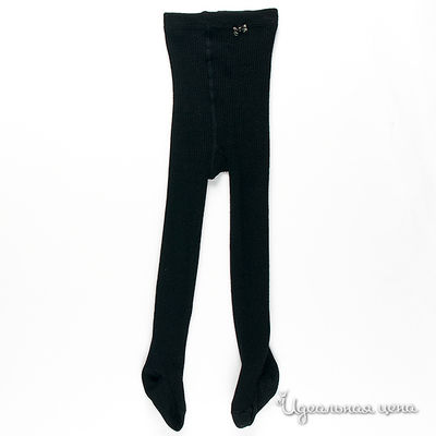 Колготки Fracomina mini, цвет цвет черный