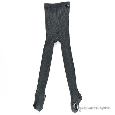 Колготки Fracomina mini, цвет цвет темно-серый