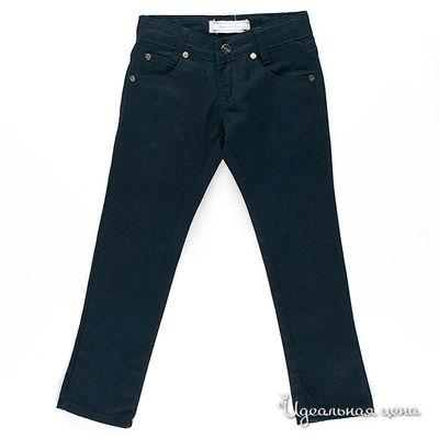 Джинсы Fracomina mini, цвет цвет темно-синий