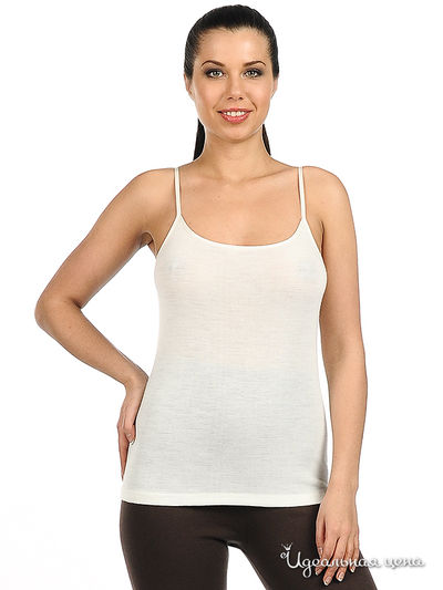 Топ Infil, цвет цвет белый