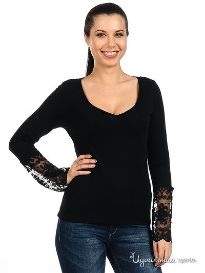 Джемпер Infil, цвет цвет черный