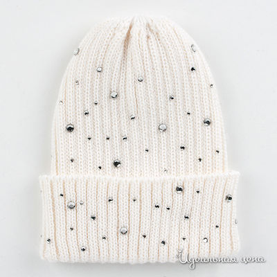 Шапка Joli bebe, цвет цвет кремовый