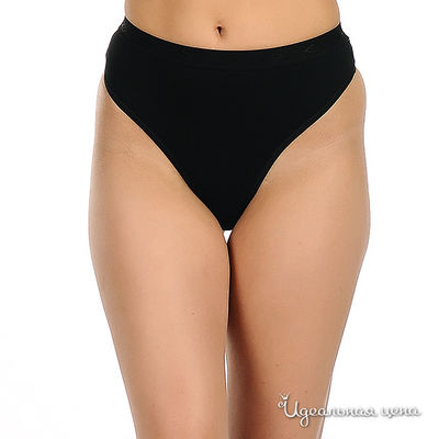 Трусы Infil, цвет цвет черный