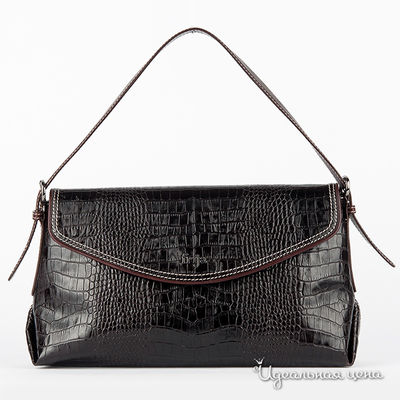 Сумка Frija, цвет цвет темно-коричневый