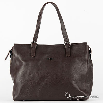 Сумка Frija, цвет цвет шоколадный