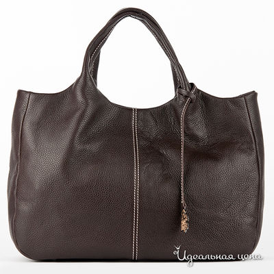 Сумка Frija, цвет цвет темно-коричневый