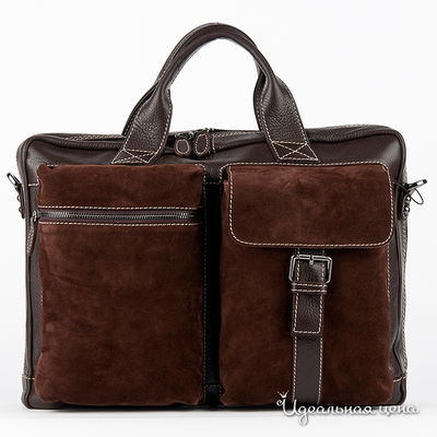 Сумка Frija, цвет цвет темно-коричневый