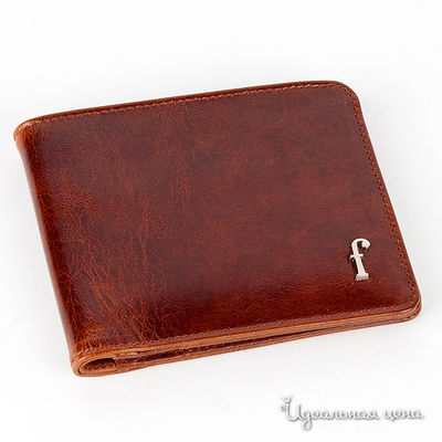 Кошелек Frija, цвет цвет коричневый