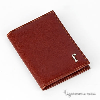 Визитница Frija, цвет цвет светло-коричневый