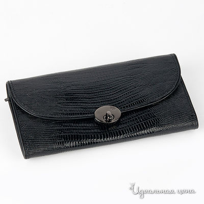 Кошелек Frija, цвет цвет черный