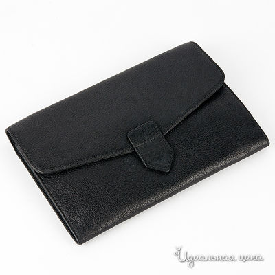 Портмоне Frija, цвет цвет черный