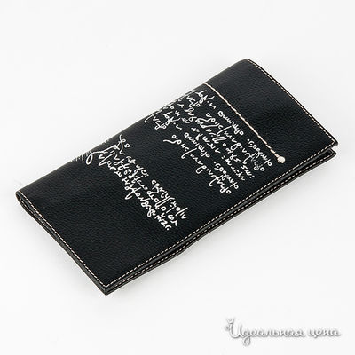 Билетница Frija, цвет цвет черный